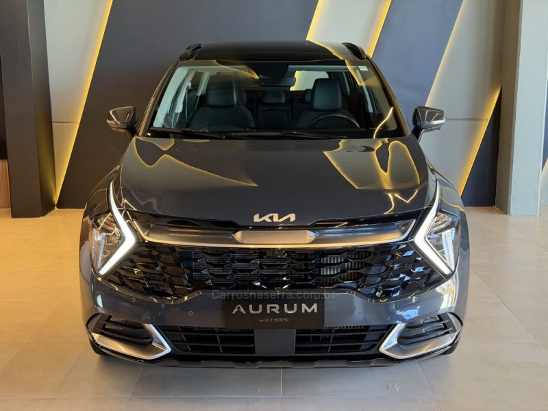 SPORTAGE 1.6 EX PRESTIGE MHEV 4P HÍBRIDO AUTOMÁTICO - 2023 - CAXIAS DO SUL