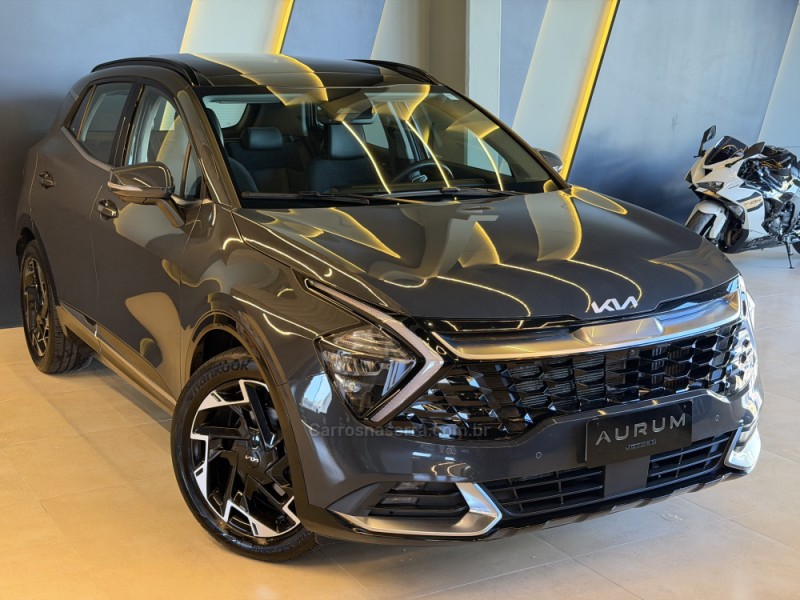sportage 1.6 ex prestige mhev 4p hibrido automatico 2023 caxias do sul