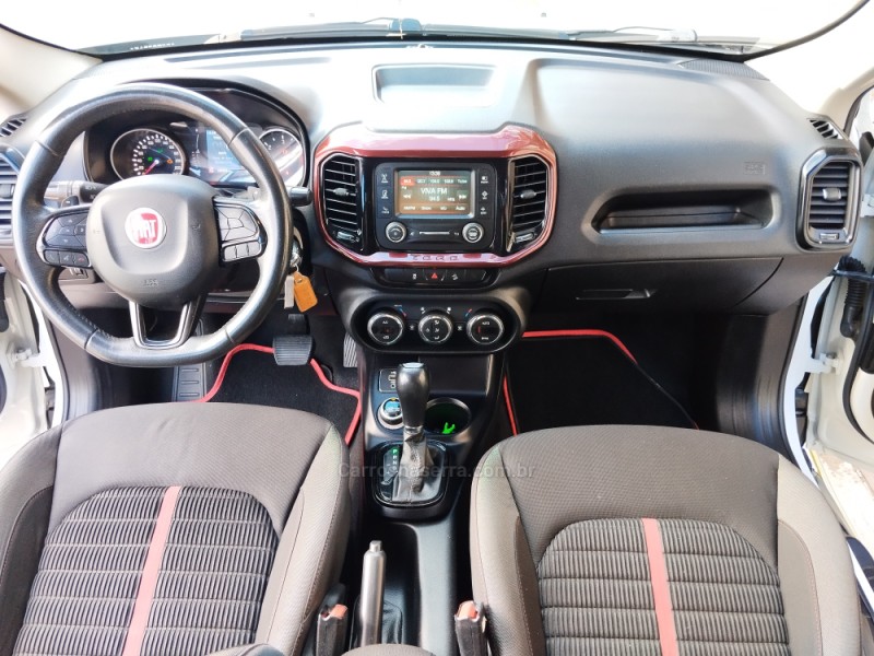 TORO 2.0 16V TURBO DIESEL FREEDOM 4WD AT9 AUTOMÁTICO - 2019 - FARROUPILHA