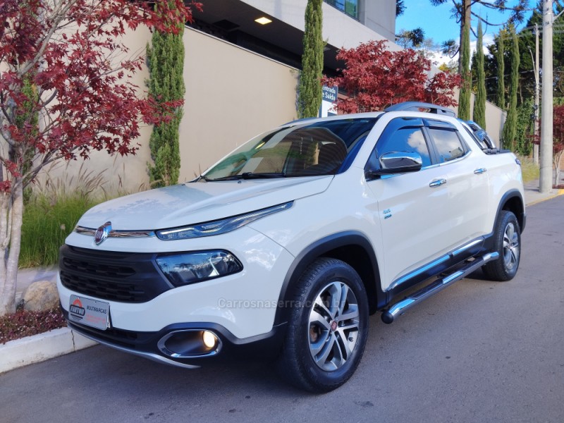toro 2.0 16v turbo diesel freedom 4wd at9 automatico 2019 farroupilha