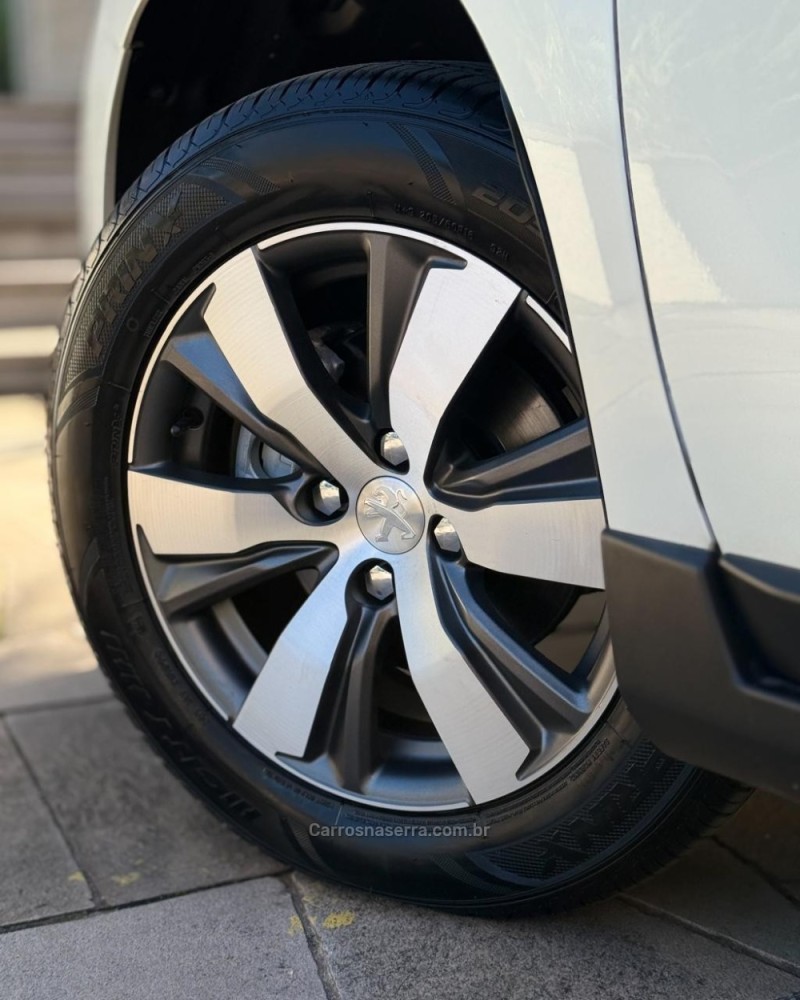 2008 1.6 16V FLEX GRIFFE 4P AUTOMÁTICO - 2018 - NOVO HAMBURGO