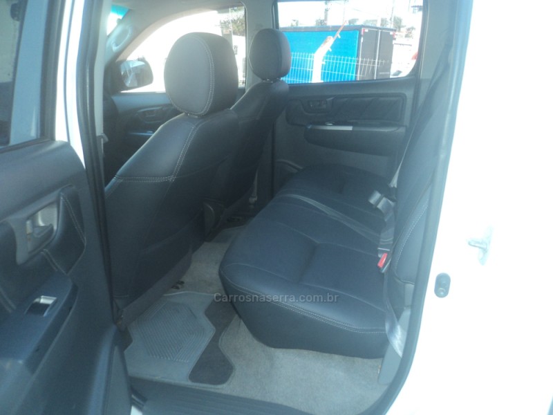 HILUX 3.0 STD 4X4 CD 16V TURBO INTERCOOLER DIESEL 4P MANUAL - 2014 - FARROUPILHA