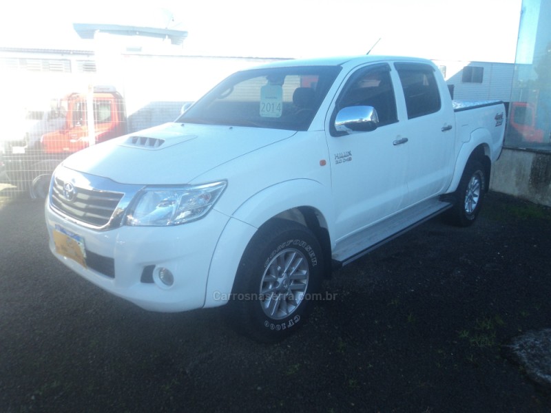 HILUX 3.0 STD 4X4 CD 16V TURBO INTERCOOLER DIESEL 4P MANUAL