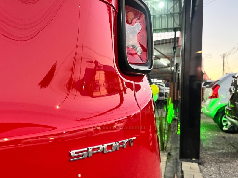 RENEGADE 1.8 16V FLEX SPORT 4P MANUAL - 2016 - CAXIAS DO SUL