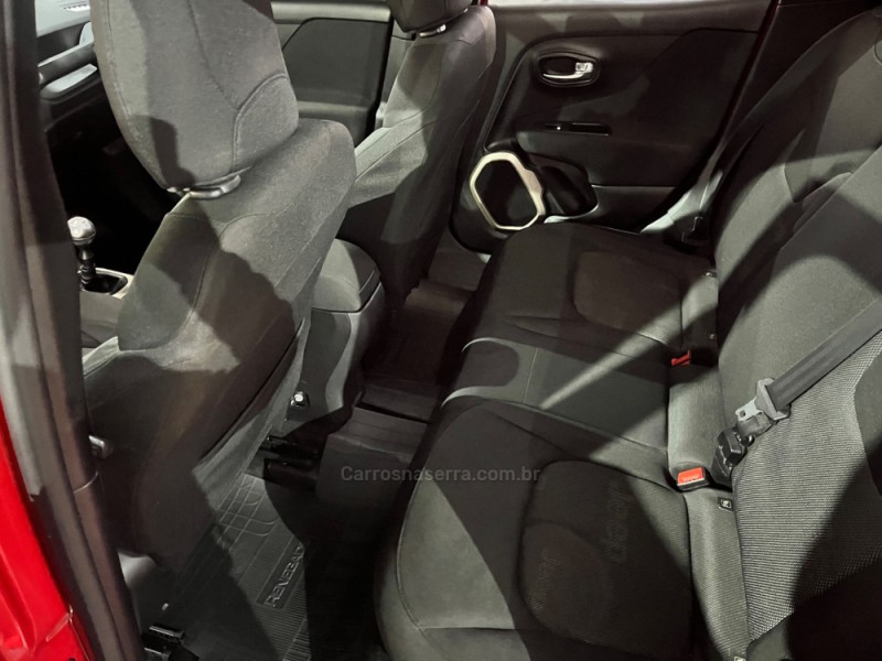 RENEGADE 1.8 16V FLEX SPORT 4P MANUAL - 2016 - CAXIAS DO SUL