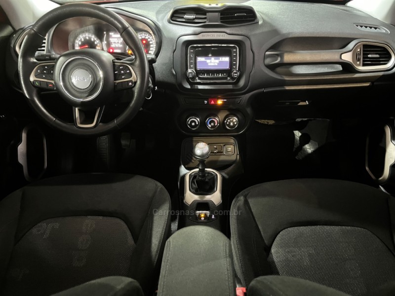 RENEGADE 1.8 16V FLEX SPORT 4P MANUAL - 2016 - CAXIAS DO SUL