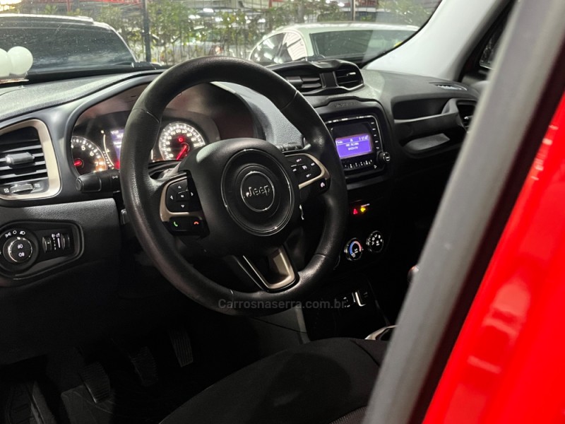 RENEGADE 1.8 16V FLEX SPORT 4P MANUAL - 2016 - CAXIAS DO SUL