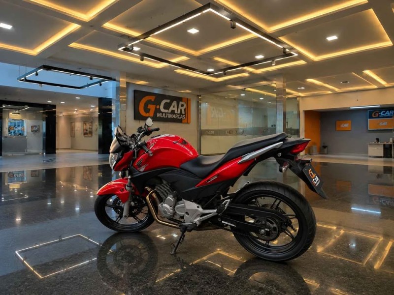CB 300R  - 2010 - CAXIAS DO SUL