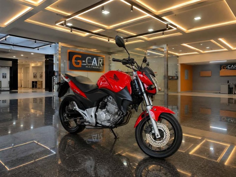 CB 300R  - 2010 - CAXIAS DO SUL