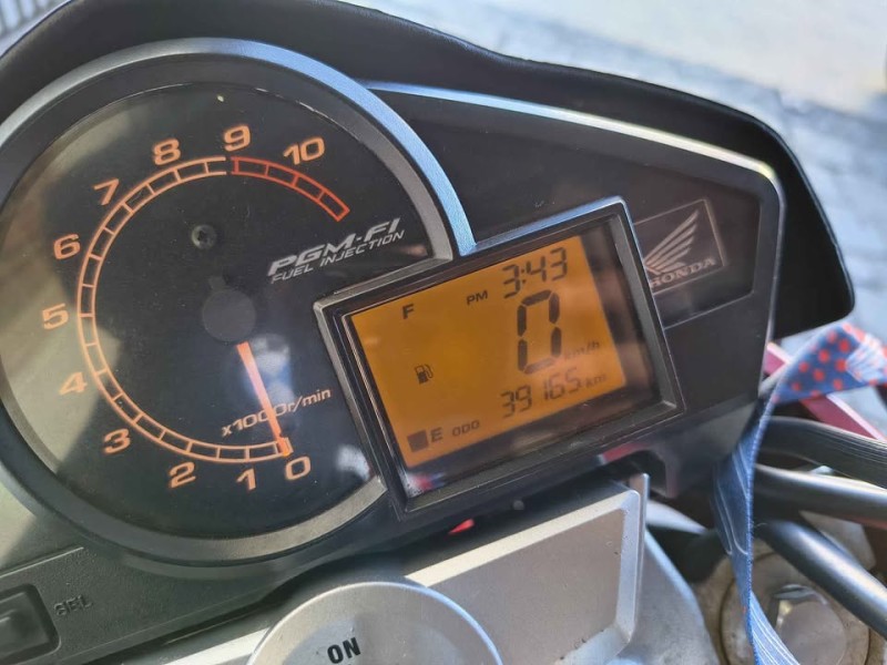CB 300R  - 2010 - CAXIAS DO SUL