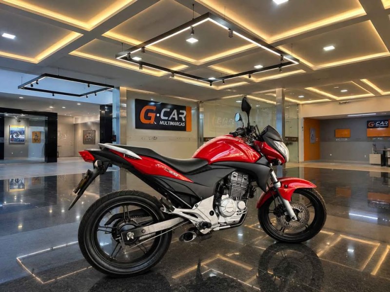 CB 300R  - 2010 - CAXIAS DO SUL