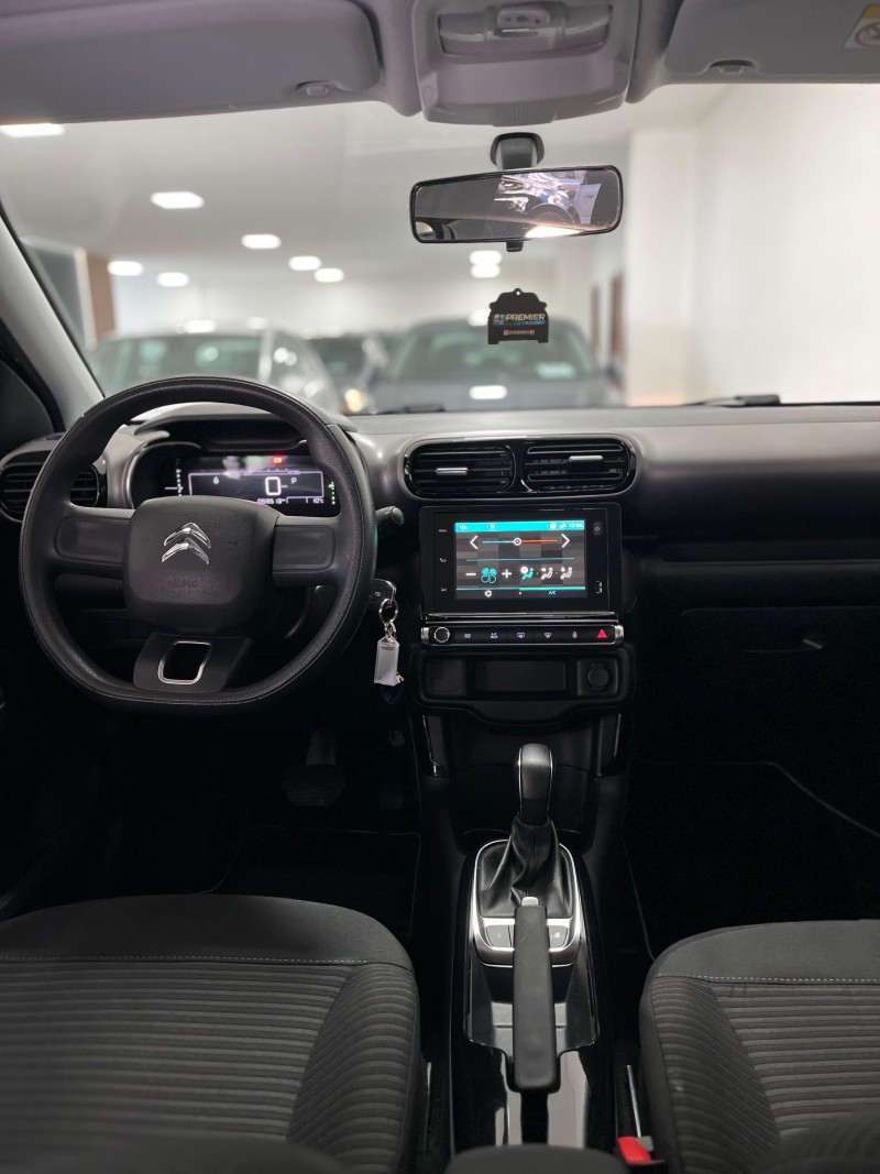 C4 CACTUS 1.6 VTI FEEL FLEX 4P AUTOMATICO - 2019 - CAXIAS DO SUL