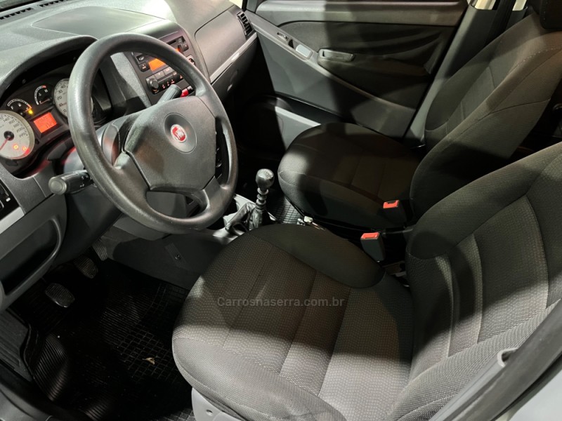 IDEA 1.4 MPI ELX 8V FLEX 4P MANUAL - 2009 - CAXIAS DO SUL
