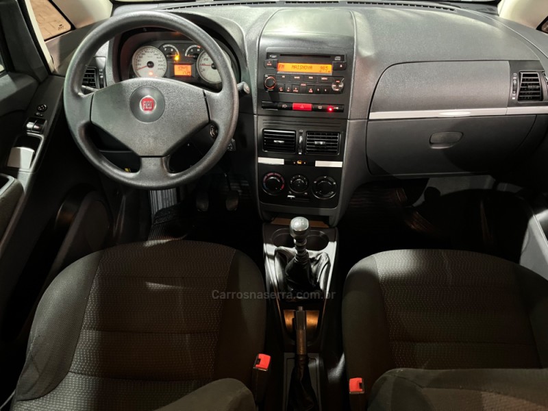 IDEA 1.4 MPI ELX 8V FLEX 4P MANUAL - 2009 - CAXIAS DO SUL