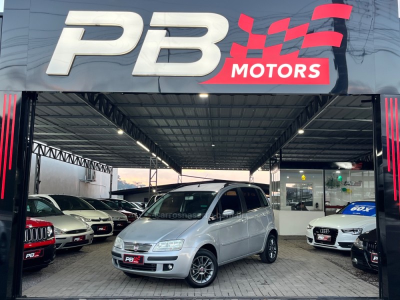 IDEA 1.4 MPI ELX 8V FLEX 4P MANUAL - 2009 - CAXIAS DO SUL