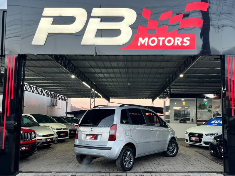 IDEA 1.4 MPI ELX 8V FLEX 4P MANUAL - 2009 - CAXIAS DO SUL