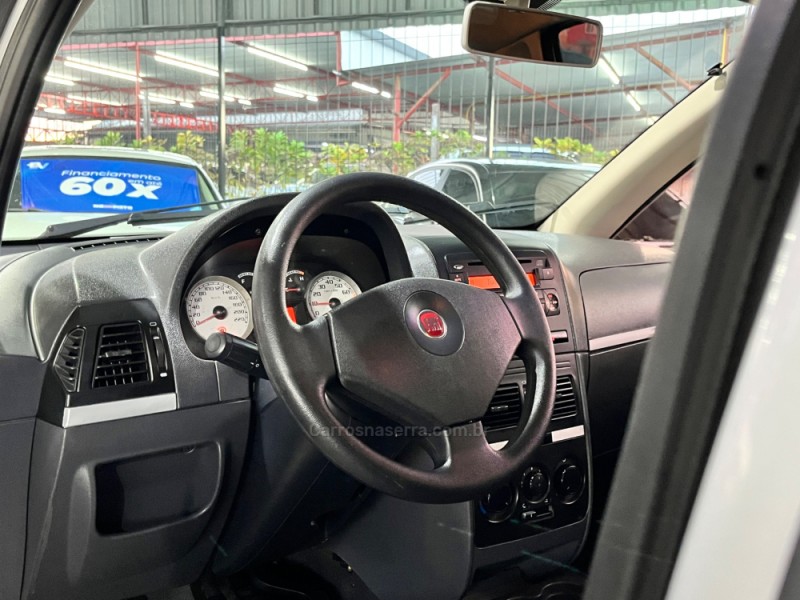 IDEA 1.4 MPI ELX 8V FLEX 4P MANUAL - 2009 - CAXIAS DO SUL