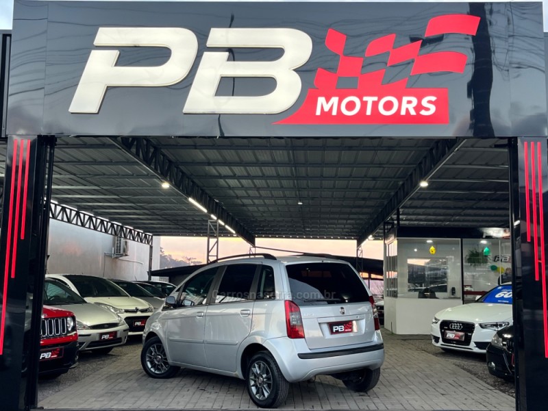 IDEA 1.4 MPI ELX 8V FLEX 4P MANUAL - 2009 - CAXIAS DO SUL