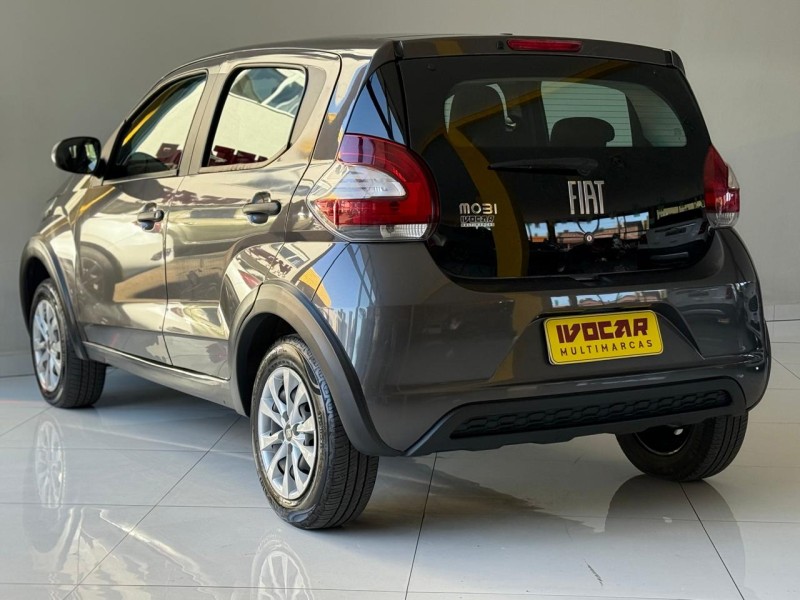 MOBI 1.0 8V EVO FLEX LIKE. MANUAL - 2023 - VACARIA
