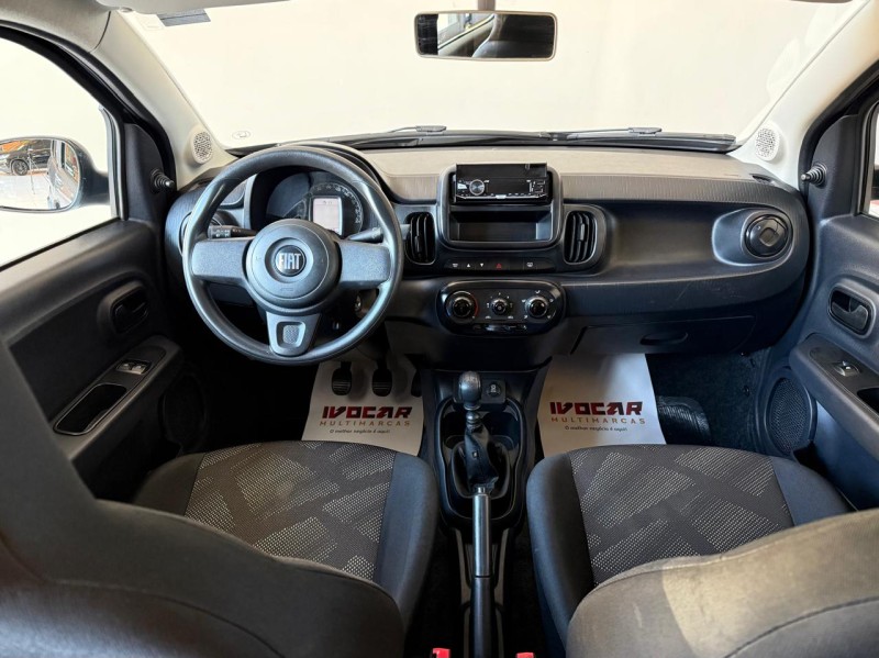 MOBI 1.0 8V EVO FLEX LIKE. MANUAL - 2023 - VACARIA