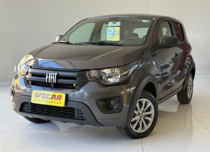 mobi 1.0 8v evo flex like. manual 2023 vacaria