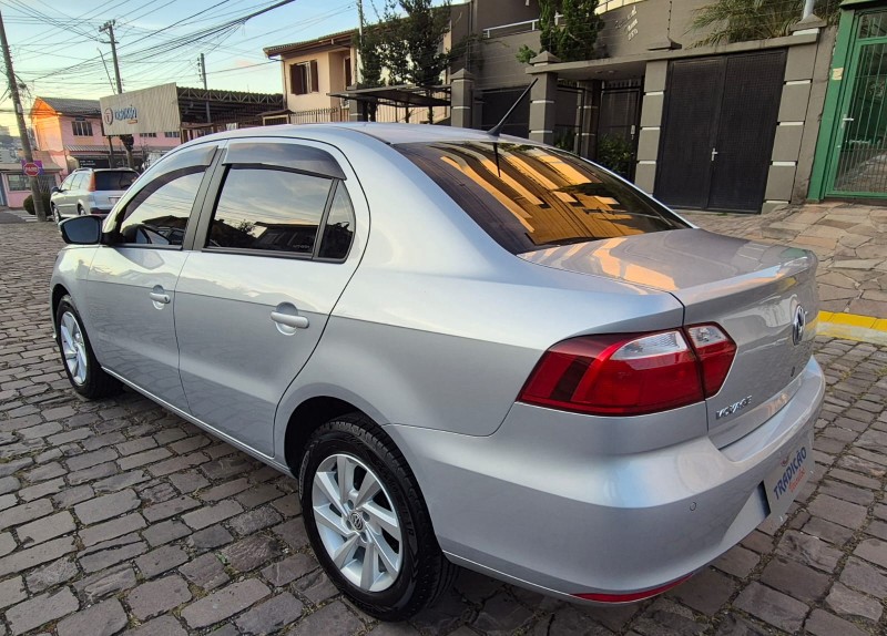 VOYAGE 1.6 MSI TOTALFLEX 8V 4P MANUAL - 2020 - CAXIAS DO SUL