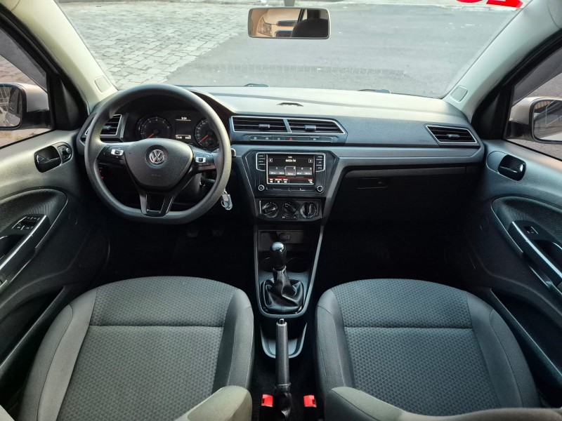 VOYAGE 1.6 MSI TOTALFLEX 8V 4P MANUAL - 2020 - CAXIAS DO SUL