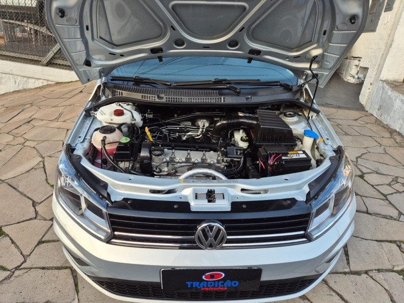 VOYAGE 1.6 MSI TOTALFLEX 8V 4P MANUAL - 2020 - CAXIAS DO SUL
