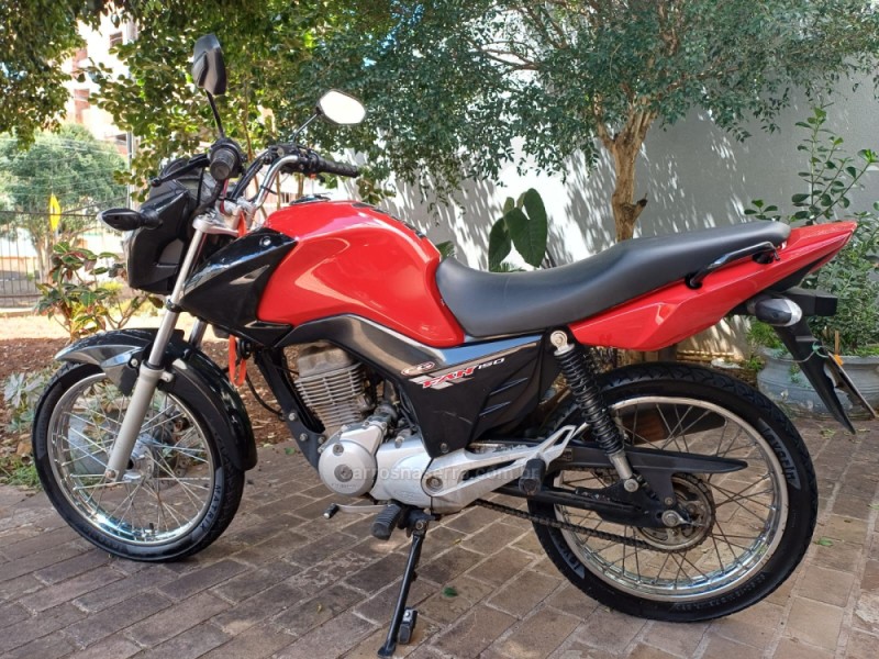 CG 150 FAN ESDI - 2015 - PASSO FUNDO
