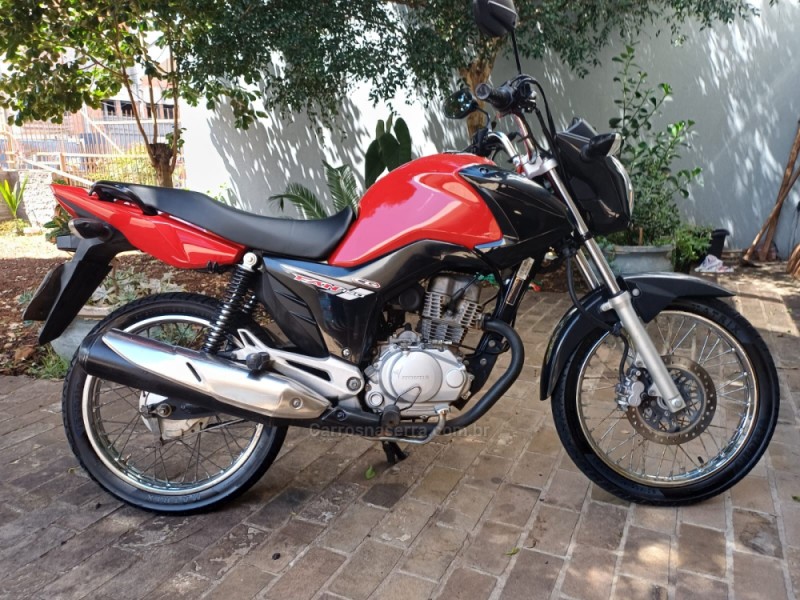 CG 150 FAN ESDI - 2015 - PASSO FUNDO