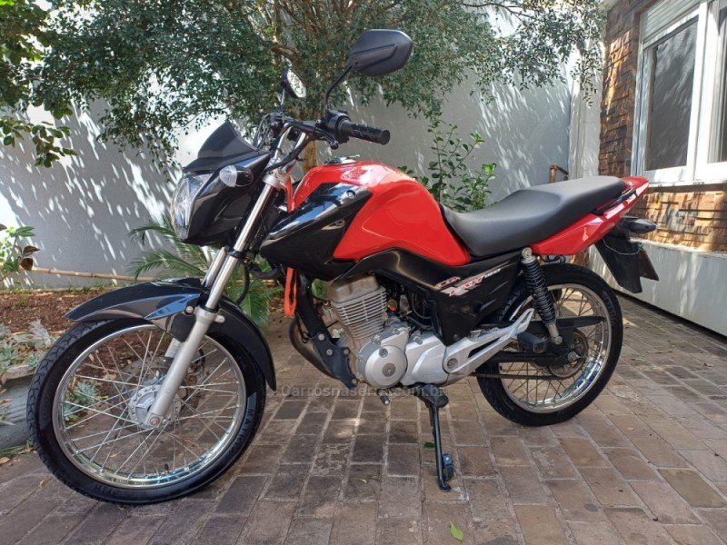 cg 150 fan esdi 2015 passo fundo