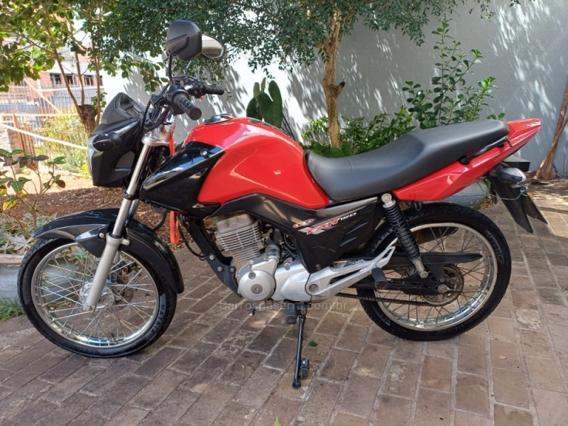 CG 150 FAN ESDI - 2015 - PASSO FUNDO