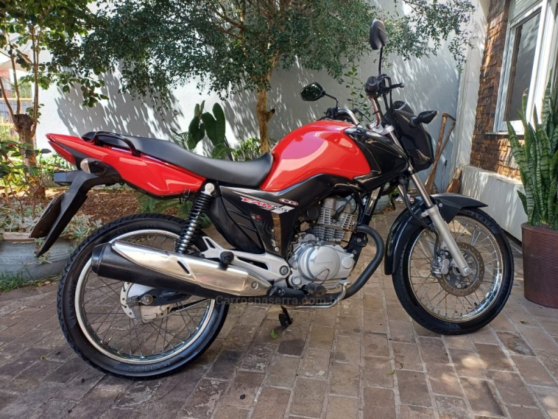 CG 150 FAN ESDI - 2015 - PASSO FUNDO