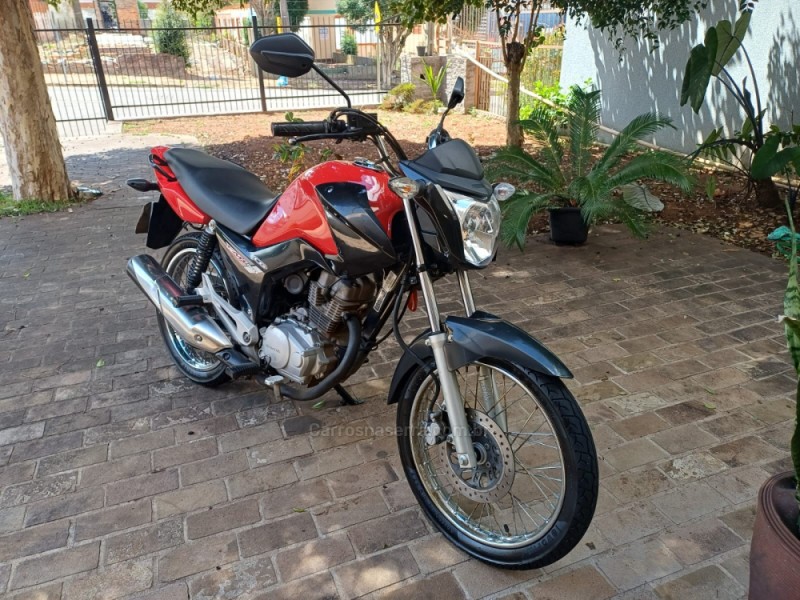 CG 150 FAN ESDI - 2015 - PASSO FUNDO