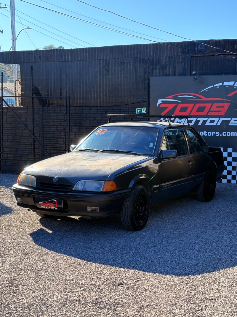 monza 2.0 efi sl e 8v gasolina 2p manual 1992 caxias do sul