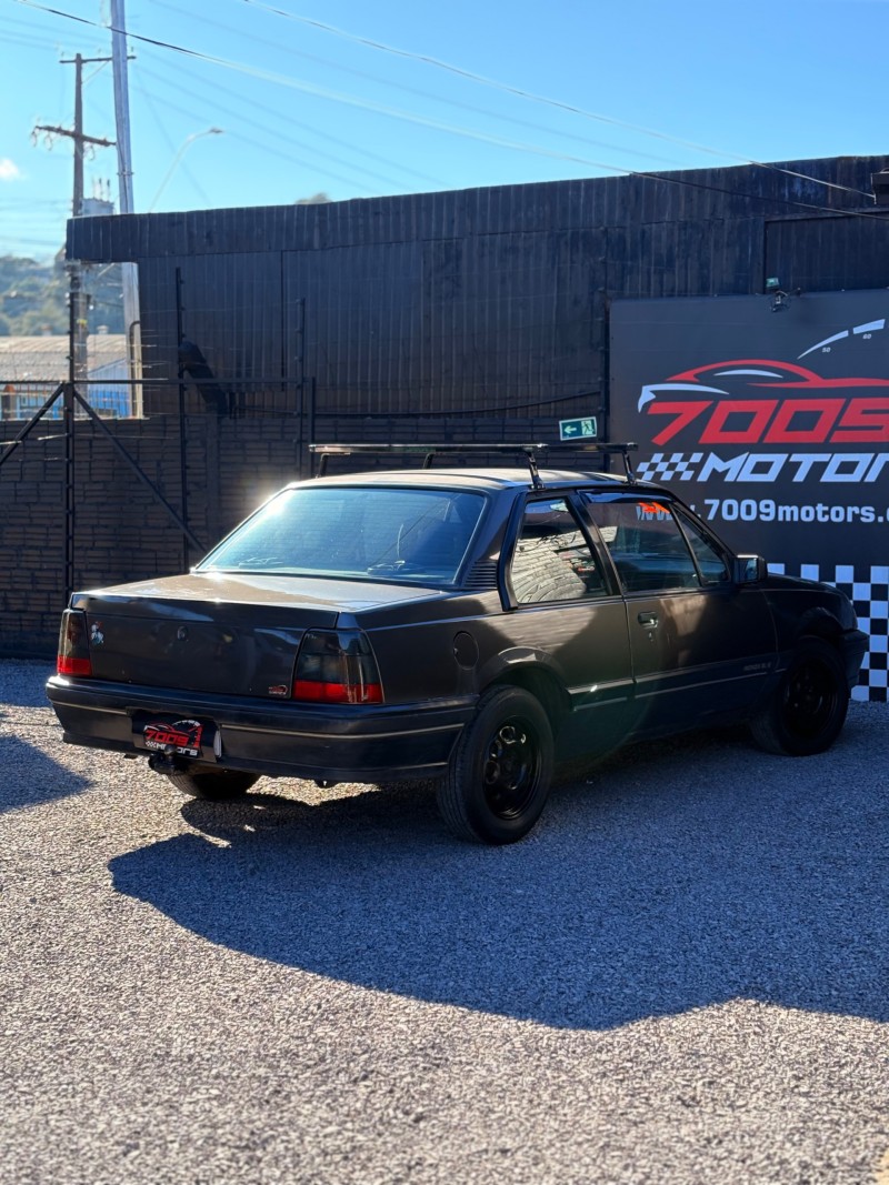 MONZA 2.0 EFI SL/E 8V GASOLINA 2P MANUAL - 1992 - CAXIAS DO SUL