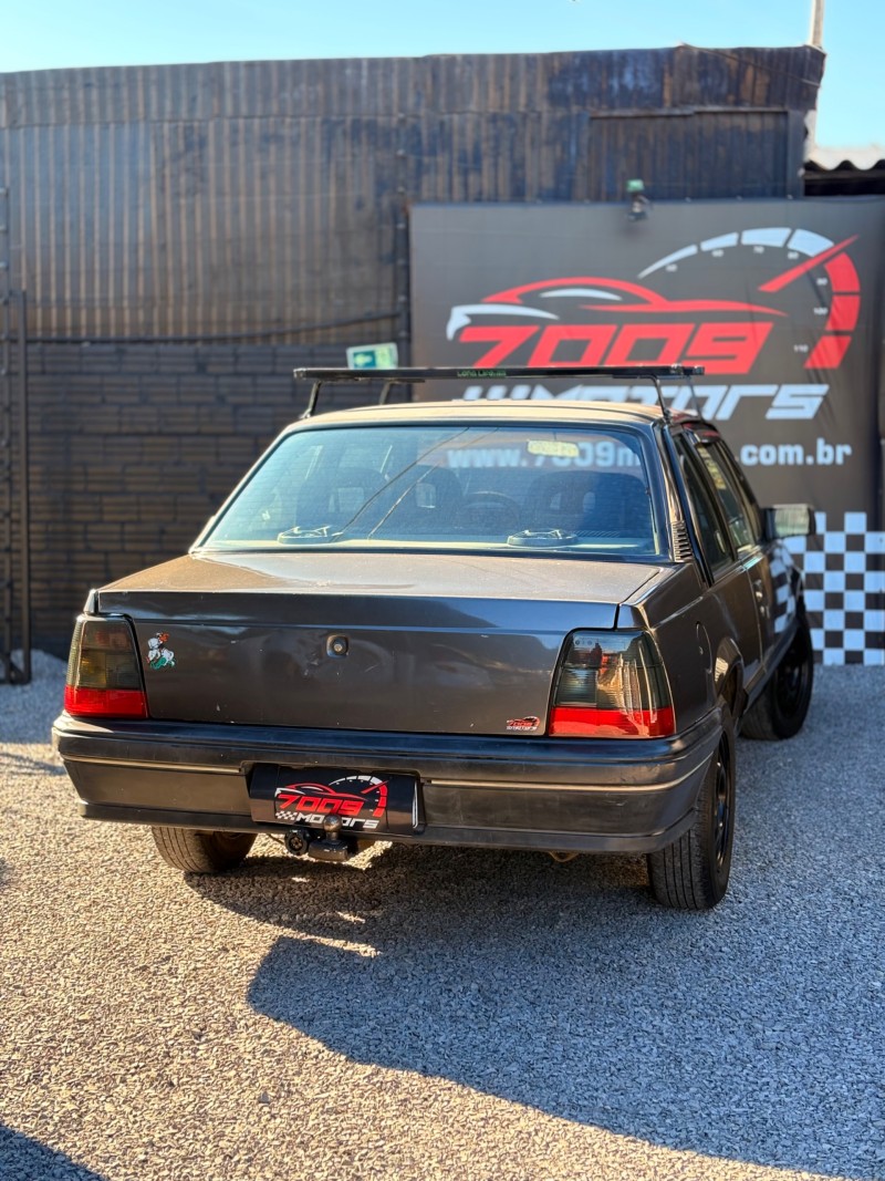 MONZA 2.0 EFI SL/E 8V GASOLINA 2P MANUAL - 1992 - CAXIAS DO SUL