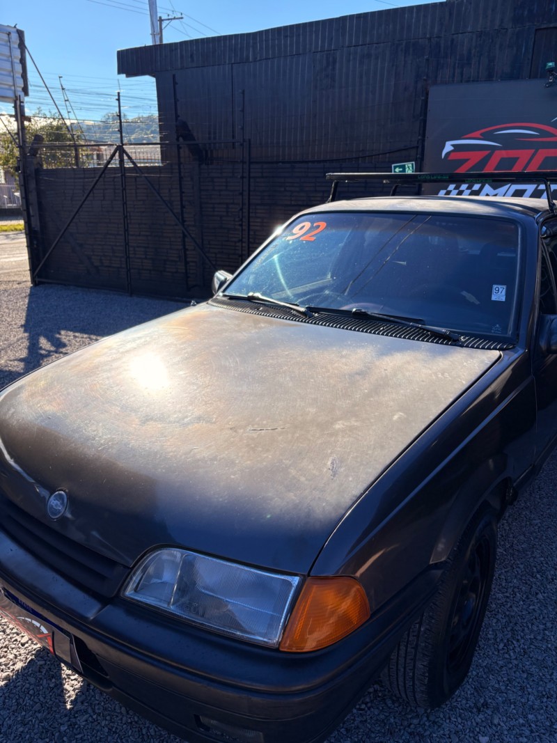 MONZA 2.0 EFI SL/E 8V GASOLINA 2P MANUAL - 1992 - CAXIAS DO SUL