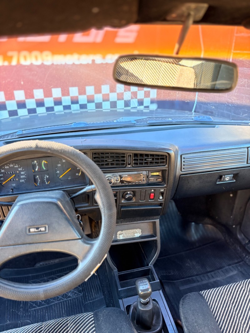MONZA 2.0 EFI SL/E 8V GASOLINA 2P MANUAL - 1992 - CAXIAS DO SUL