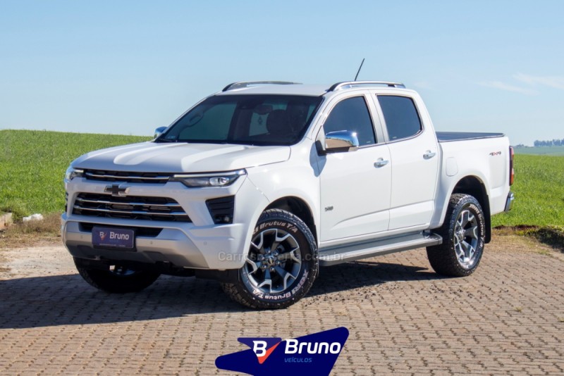 s10 2.8 ltz 4x4 cd 16v turbo diesel 4p automatico 2025 palmeira das missoes