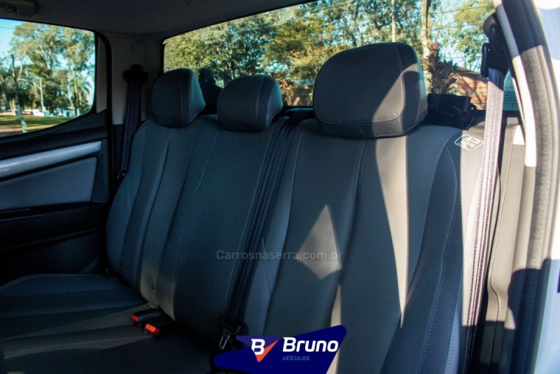 S10 2.8 LTZ 4X4 CD 16V TURBO DIESEL 4P AUTOMÁTICO - 2025 - PALMEIRA DAS MISSõES