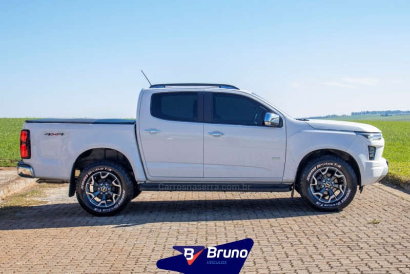 S10 2.8 LTZ 4X4 CD 16V TURBO DIESEL 4P AUTOMÁTICO - 2025 - PALMEIRA DAS MISSõES