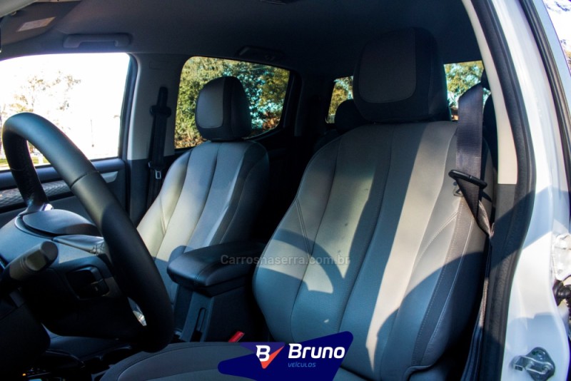 S10 2.8 LTZ 4X4 CD 16V TURBO DIESEL 4P AUTOMÁTICO - 2025 - PALMEIRA DAS MISSõES