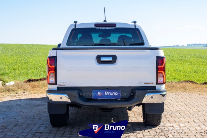 S10 2.8 LTZ 4X4 CD 16V TURBO DIESEL 4P AUTOMÁTICO - 2025 - PALMEIRA DAS MISSõES