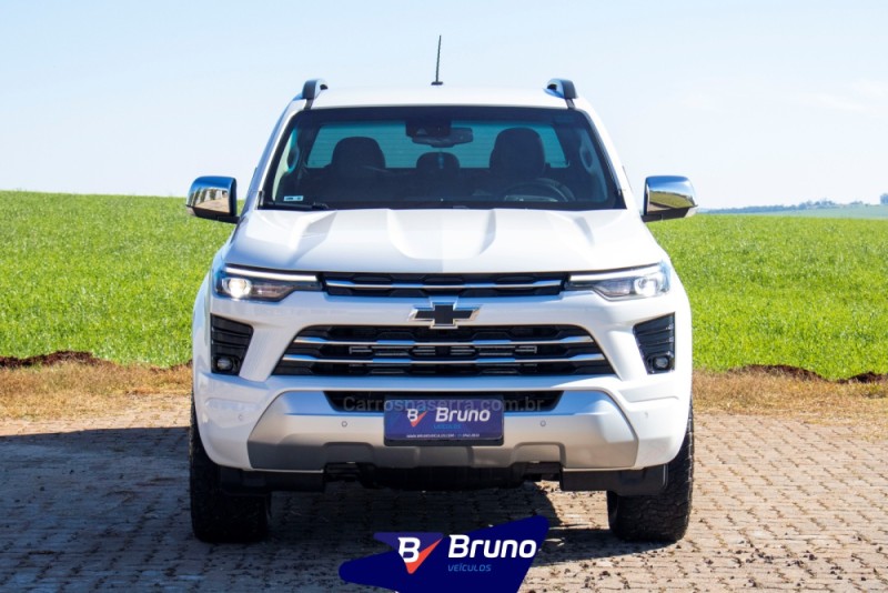 S10 2.8 LTZ 4X4 CD 16V TURBO DIESEL 4P AUTOMÁTICO - 2025 - PALMEIRA DAS MISSõES