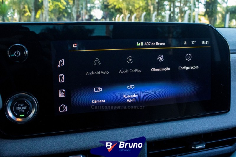 S10 2.8 LTZ 4X4 CD 16V TURBO DIESEL 4P AUTOMÁTICO - 2025 - PALMEIRA DAS MISSõES