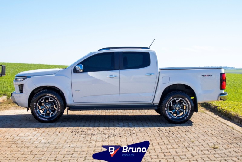 S10 2.8 LTZ 4X4 CD 16V TURBO DIESEL 4P AUTOMÁTICO - 2025 - PALMEIRA DAS MISSõES