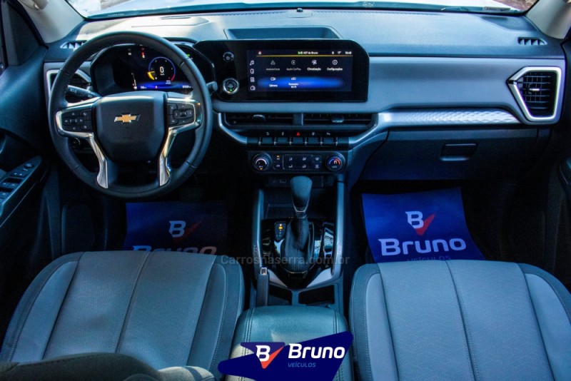 S10 2.8 LTZ 4X4 CD 16V TURBO DIESEL 4P AUTOMÁTICO - 2025 - PALMEIRA DAS MISSõES