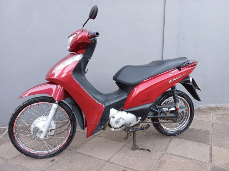 biz 125 es 2014 passo fundo