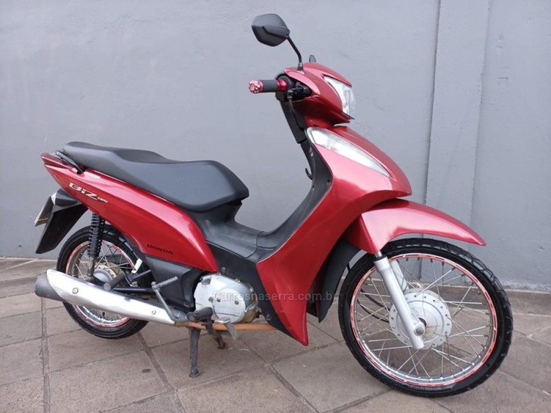 BIZ 125 ES - 2014 - PASSO FUNDO
